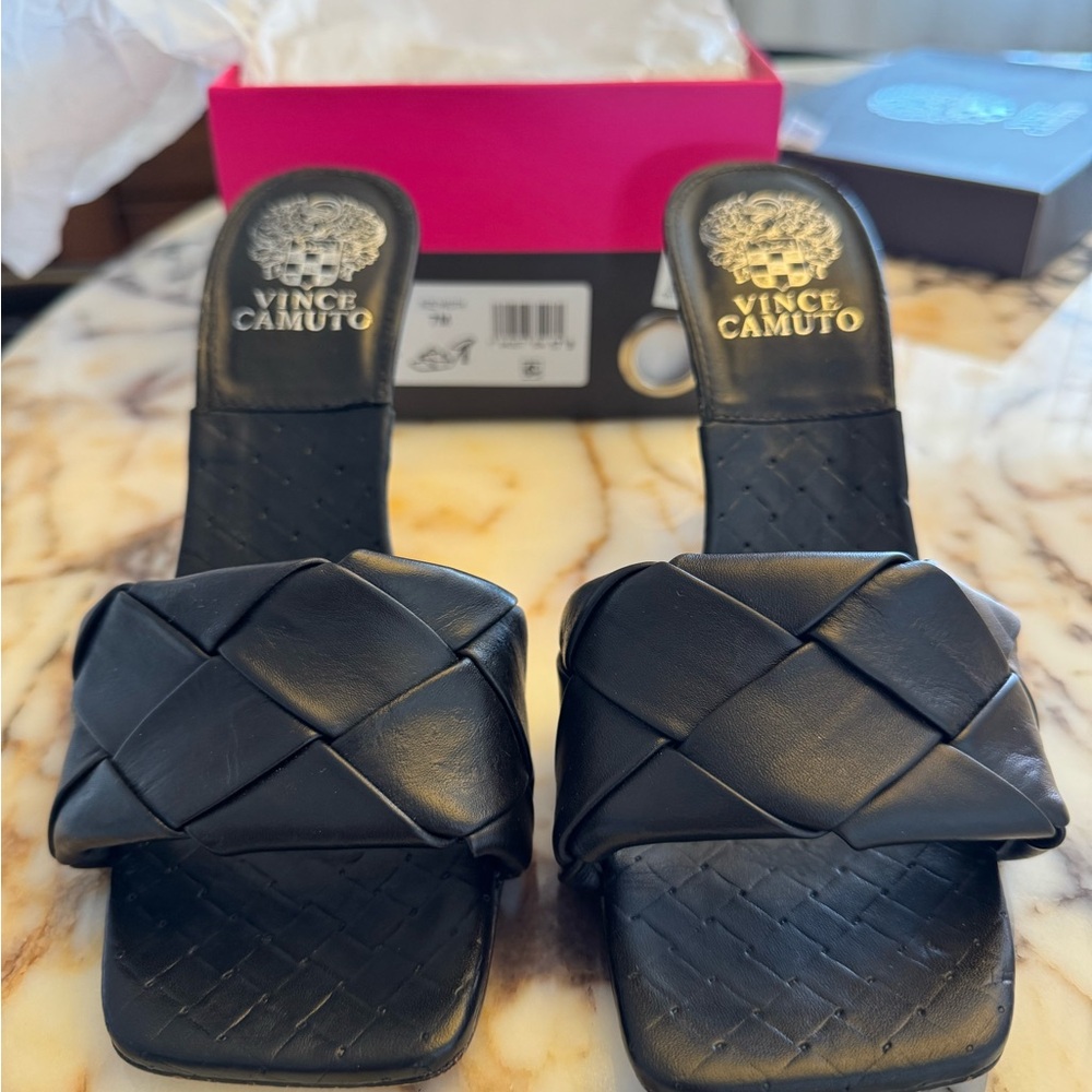 Vince Camuto Brelanie Sandal, sz 7